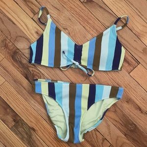 Women’s Aerie bathing suit